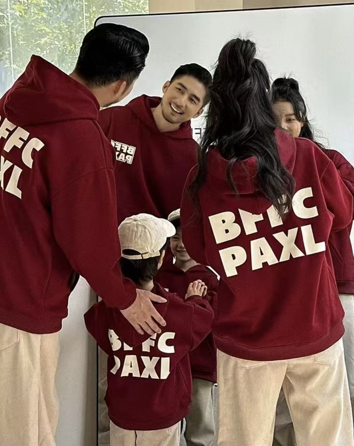 201325童装男童加绒卫衣2025秋冬新款韩版潮酷帅气时尚加绒卫衣