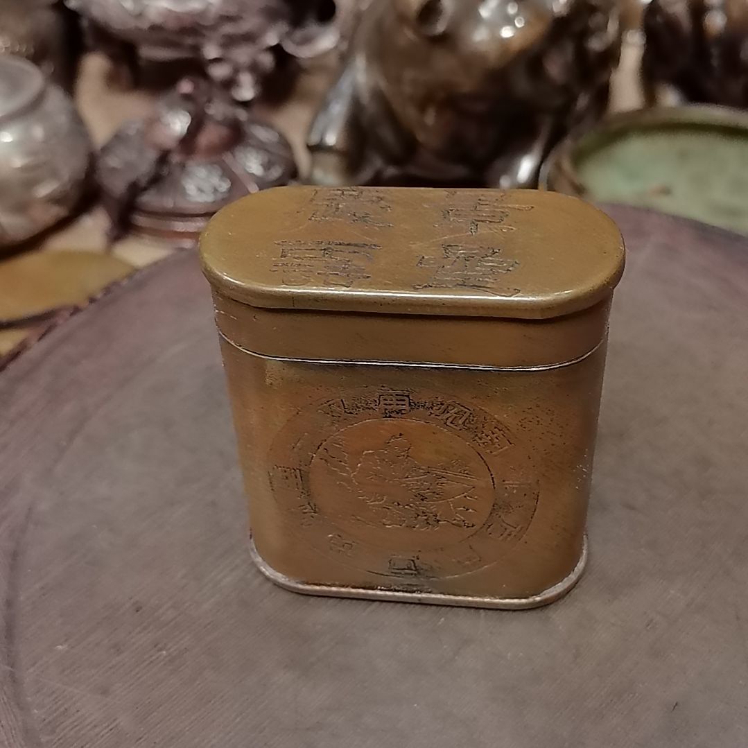 精品铜摆件购买链接