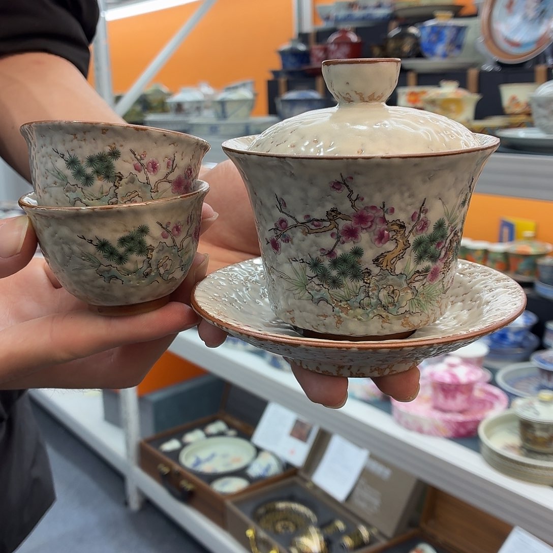 吃吃吃吃吃吃参加茶具