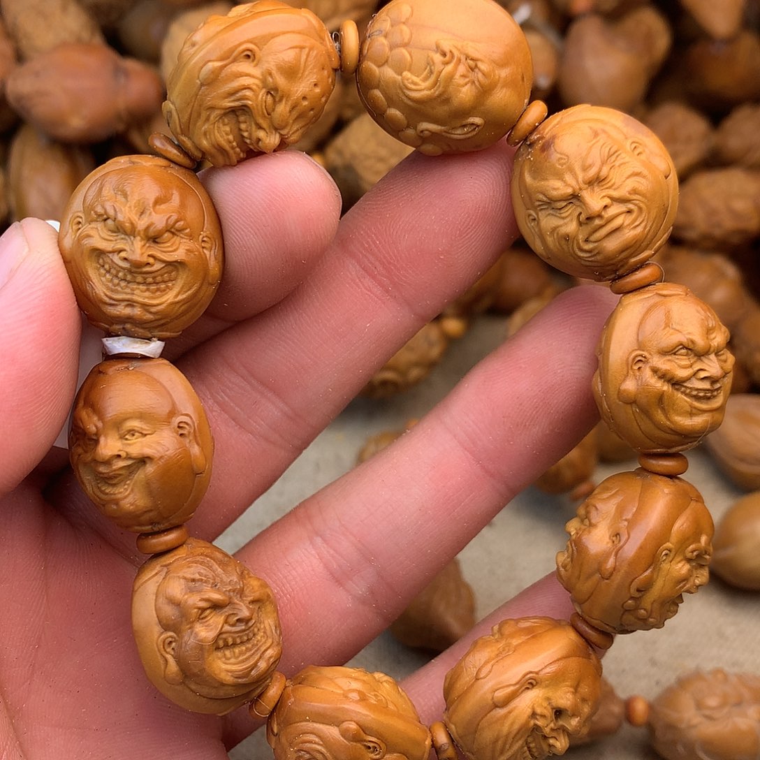 橄榄核手串/手链精品橄榄核手串