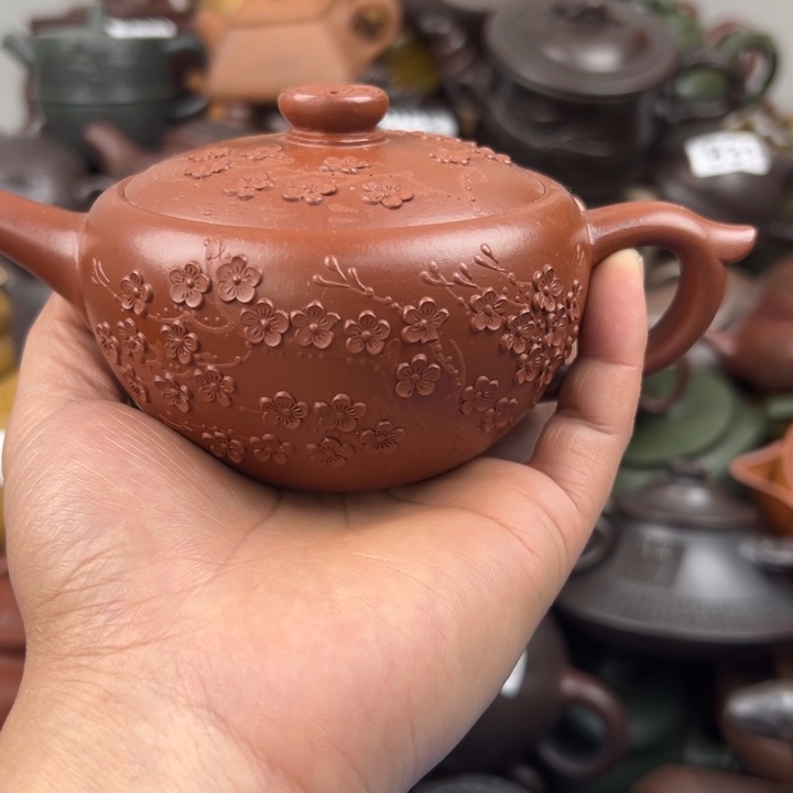 紫砂茶壶紫砂壶紫砂壶