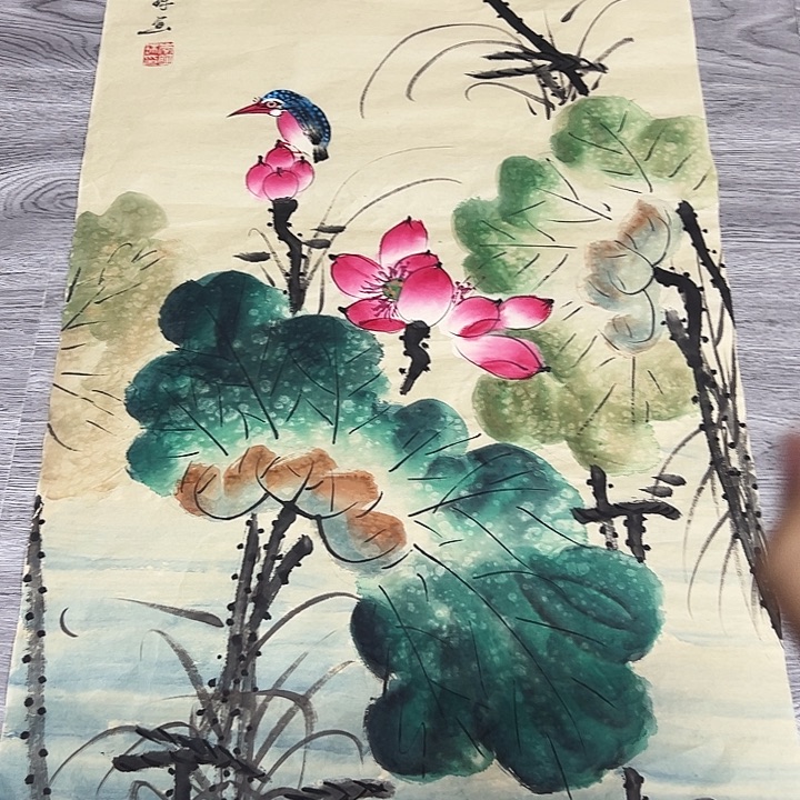 国画手绘国画专用链接