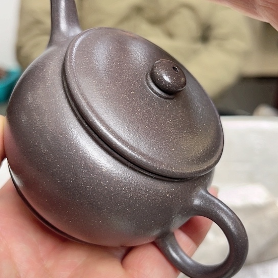 紫砂茶壶今天不知道