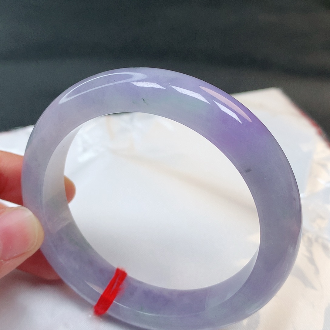 翡翠手镯未镶嵌80号