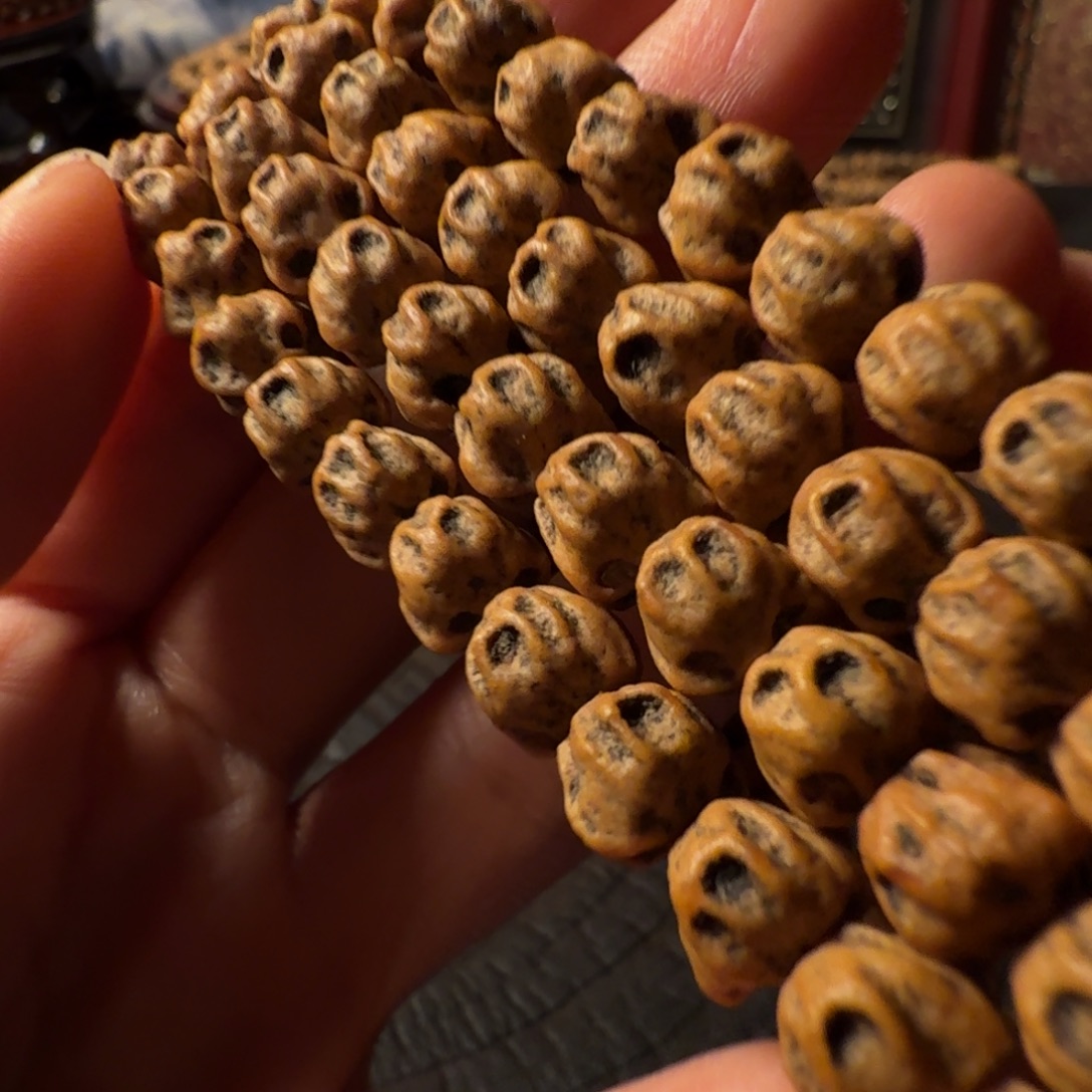 手串柏香籽/百香籽