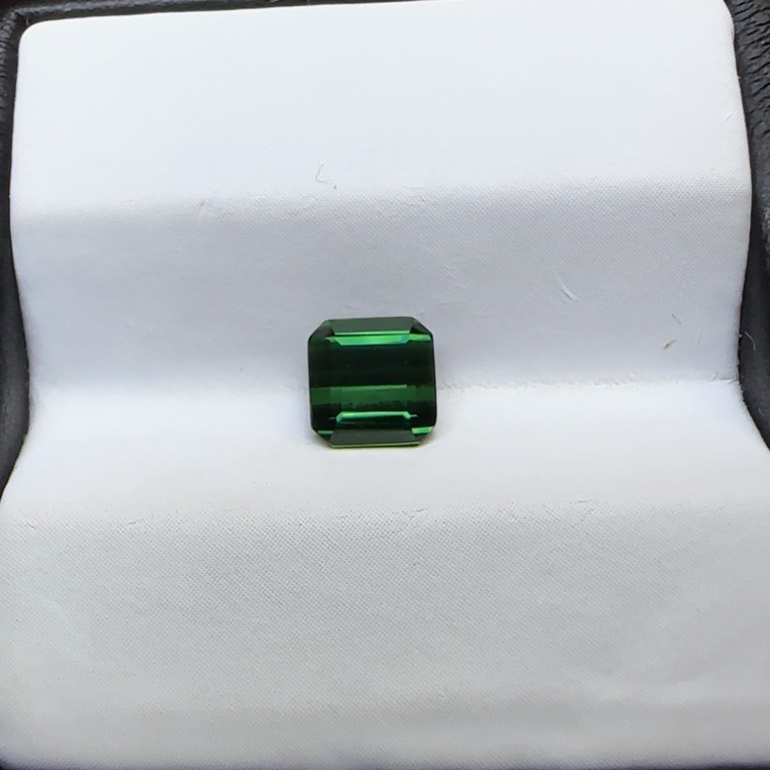 碧玺珠宝半成品未镶嵌天然 1.06克拉