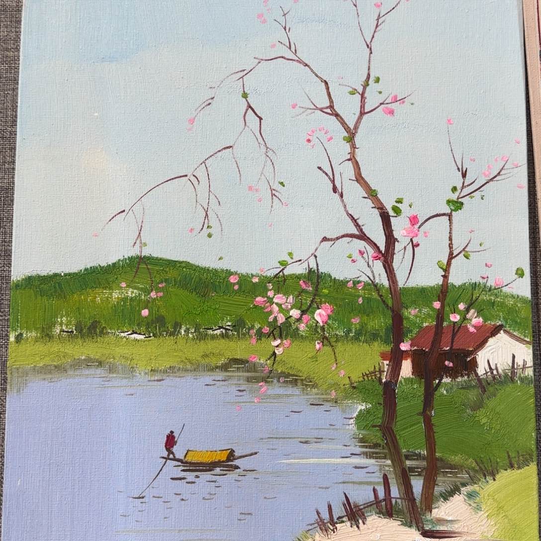 油画凯丽凯丽凯丽了