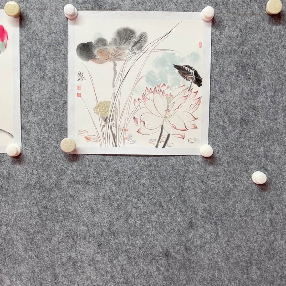 国画杨娜国画精品