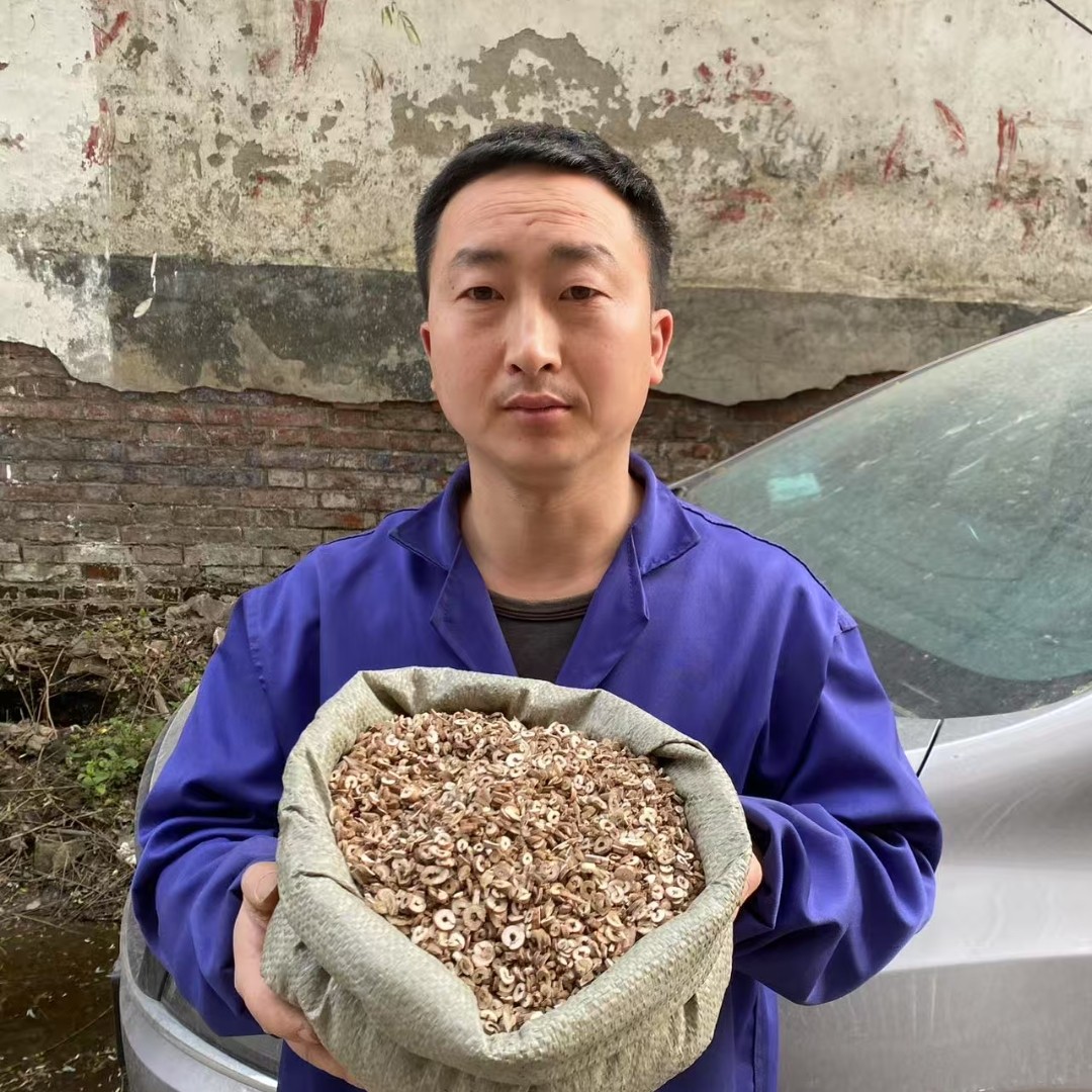 丹皮 河南牡丹皮 丹皮切片抽芯