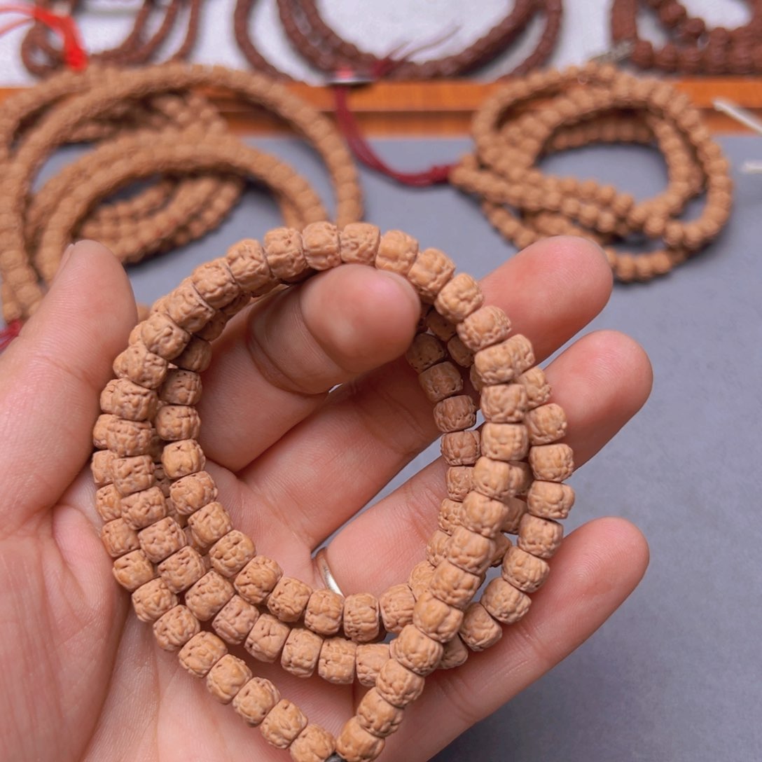 金刚菩提吊坠不***.龙切6.30000