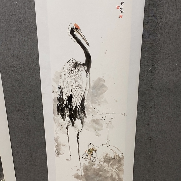 燕***三国画手写手绘作品338