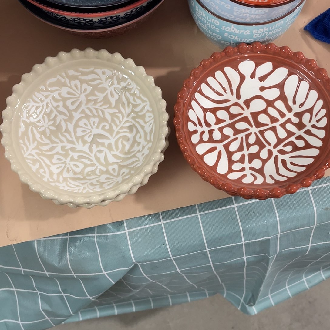 瓷     5.3寸温佩家 数量是4