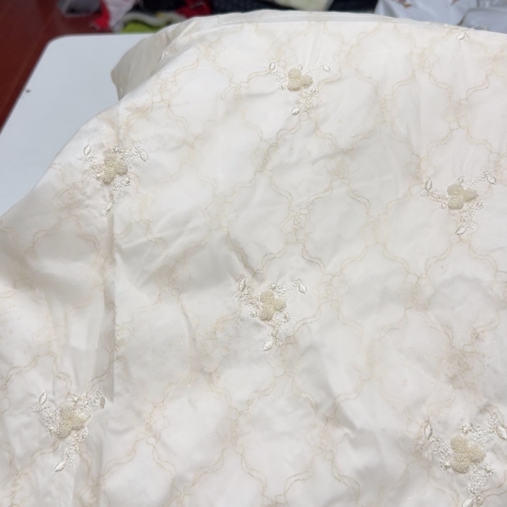 无纺布2米羽绒服面料