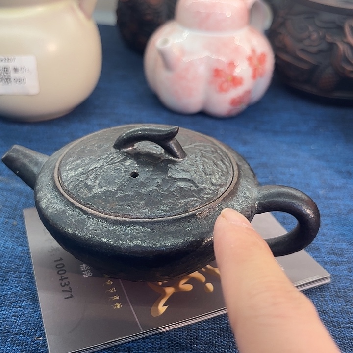 原来茶具这么便宜