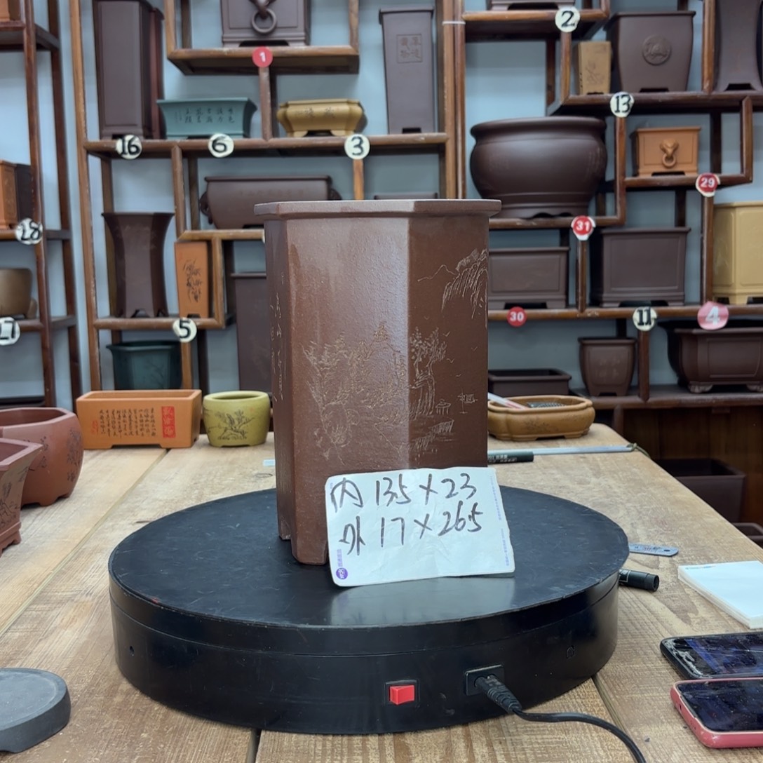 花盆紫砂福利秒杀