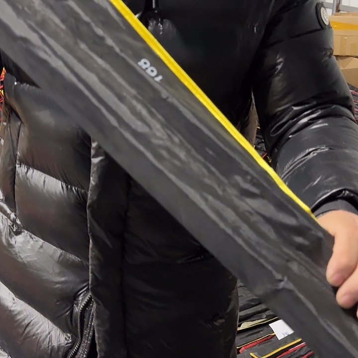 1.68米直柄木纹微物杆发一支