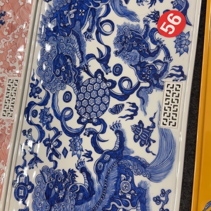 景德镇手工手绘陶瓷