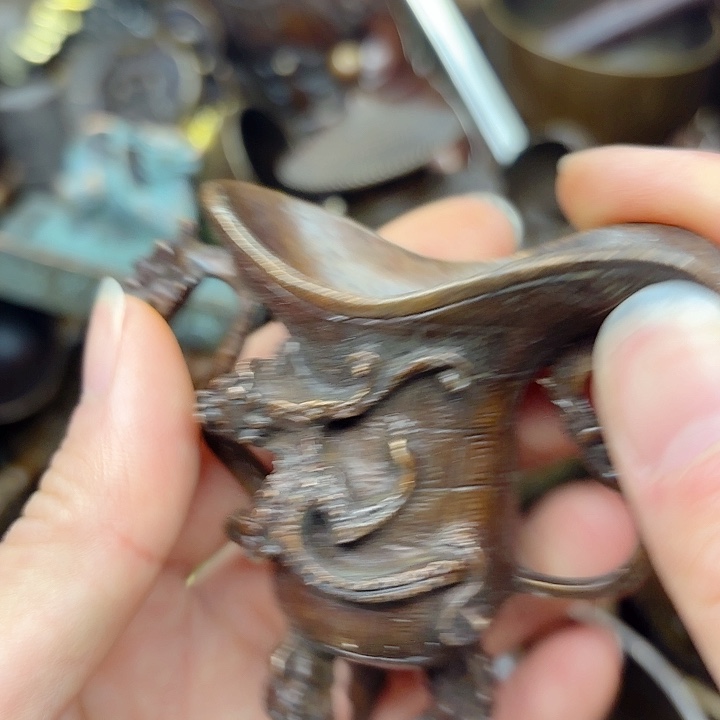 铜摆件摆件摆件品
