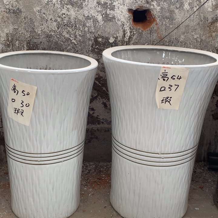 【闪购商品】高温花盆默认瑕疵