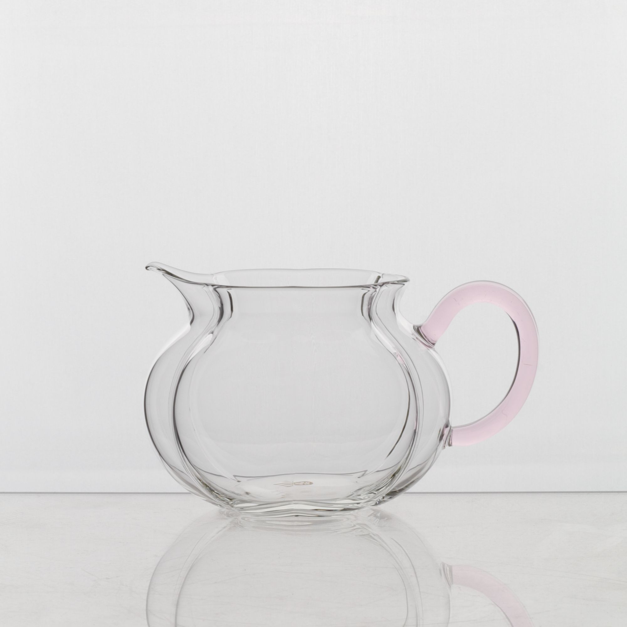 (小二坊）纳福公道杯粉色小福袋公杯