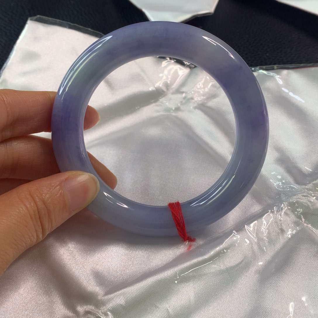 翡翠未镶嵌手镯翡翠手镯57