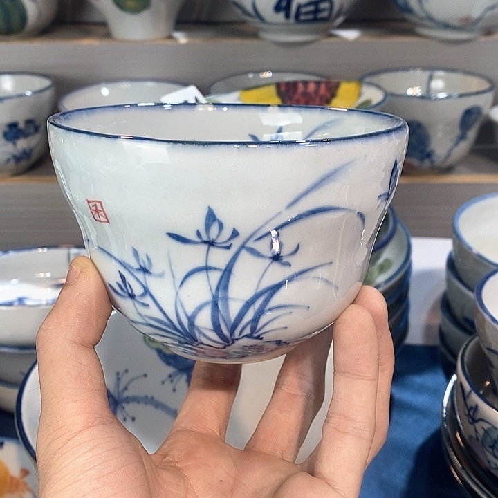 禾泥陶器手工制作