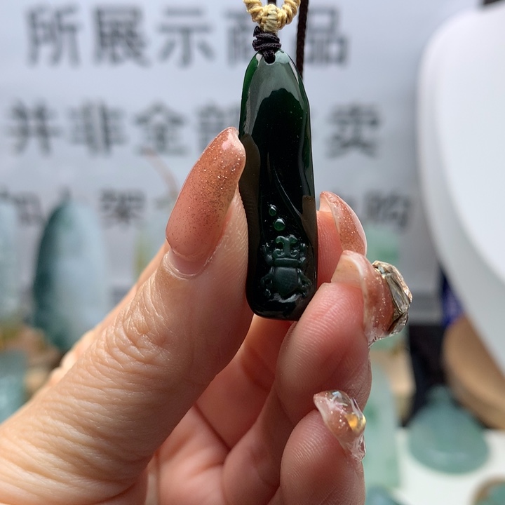 定制翡翠未镶嵌天然翡翠