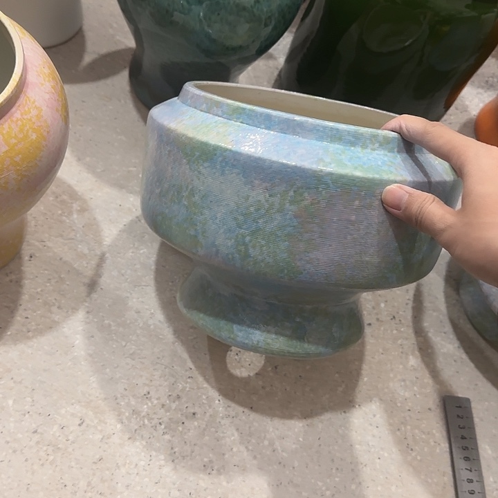 摆件微瑕有孔微瑕