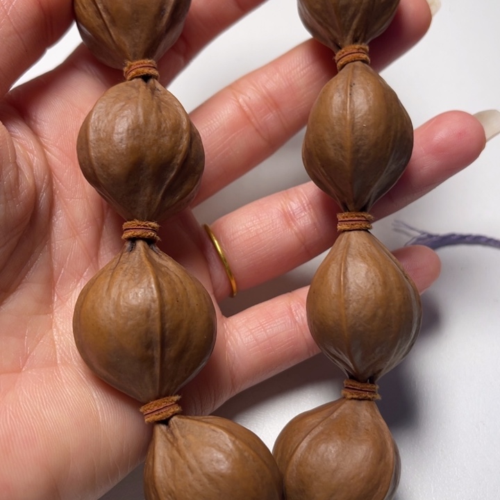 一***刘橄榄核手串/手链2.7