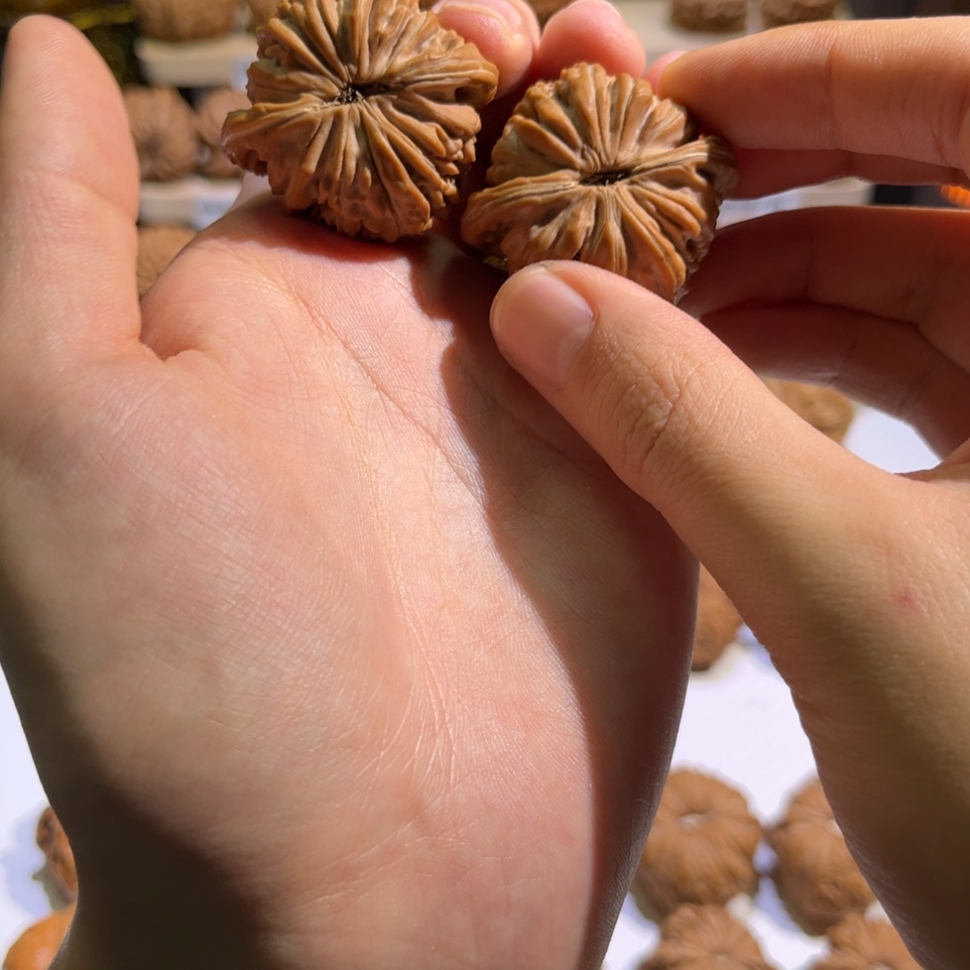 文玩核桃吊坠40全品正阳楼