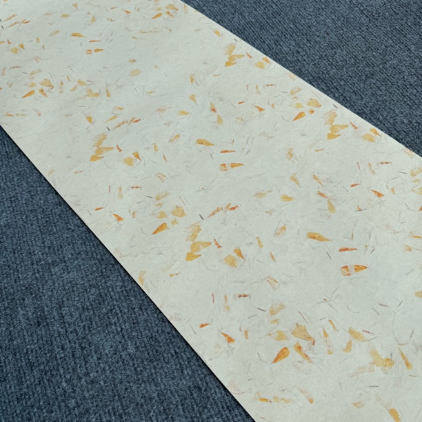 【纳米素秋笺长卷】大风堂特制涂层半生熟书法国画作品宣纸长卷