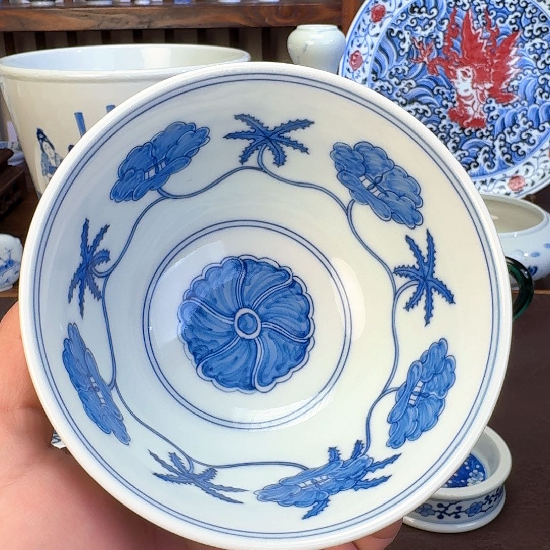 杯元****⁹青花瓷器等仿古陶瓷