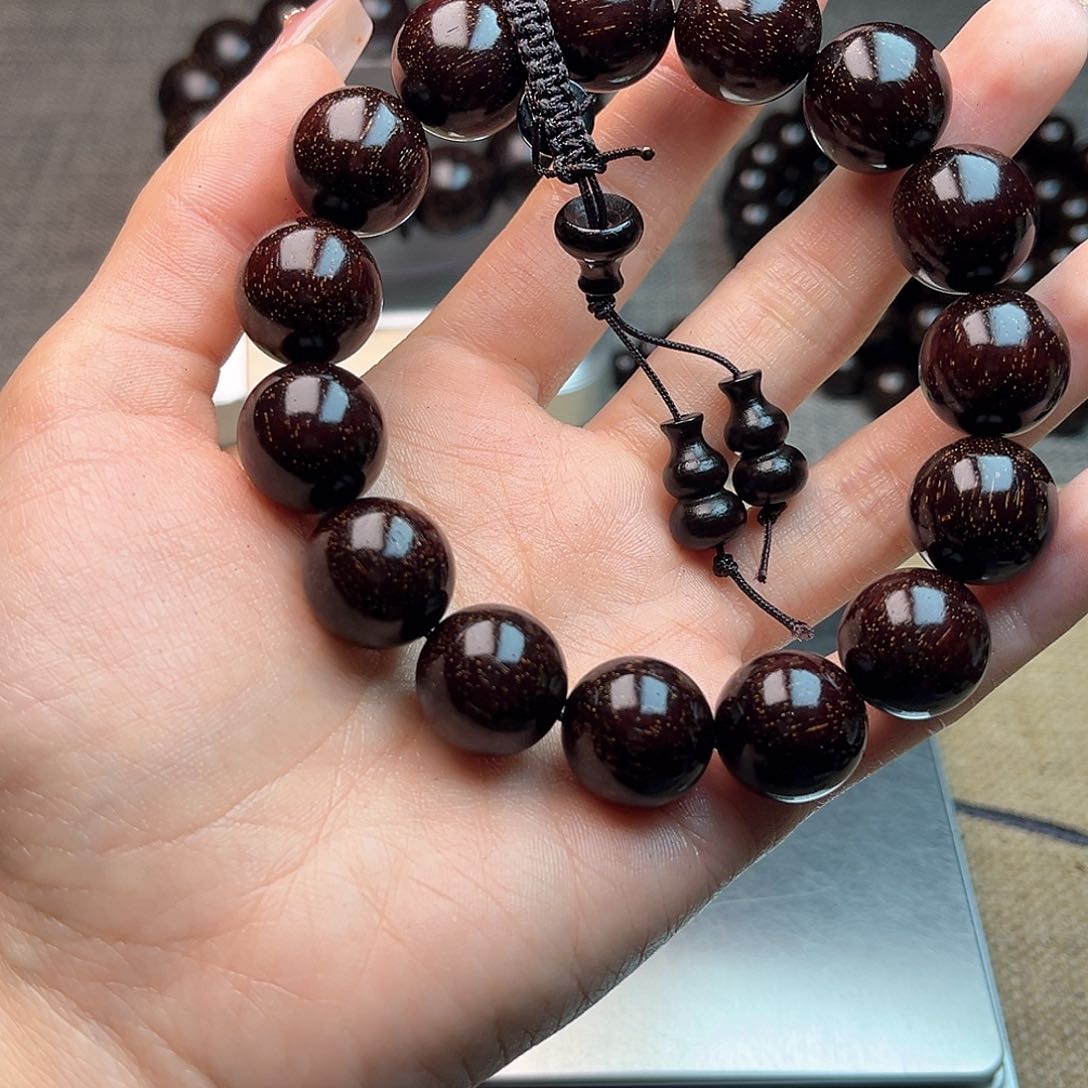 檀香紫檀（小叶紫檀）1.5 15