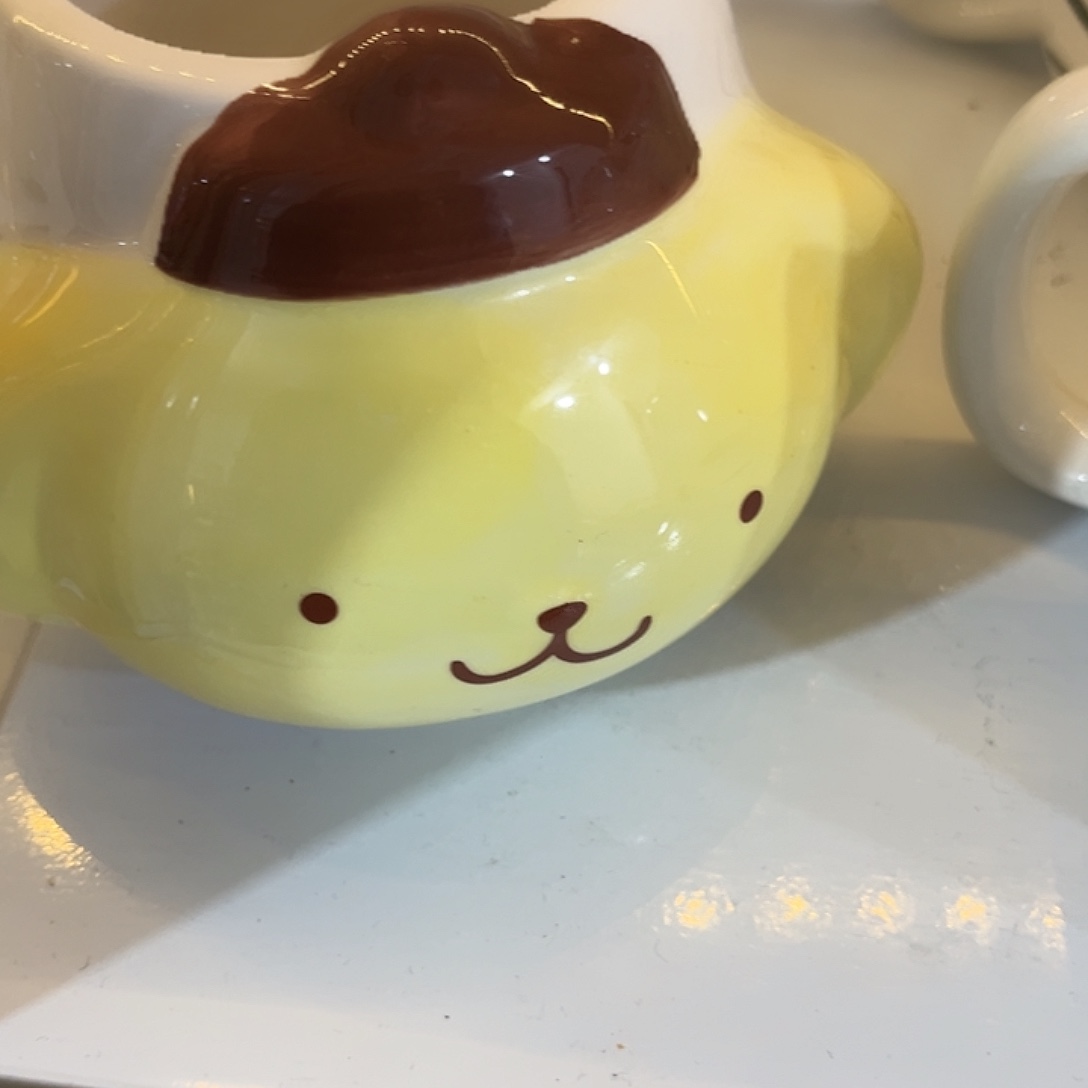 S***a微瑕陶瓷不退不换了