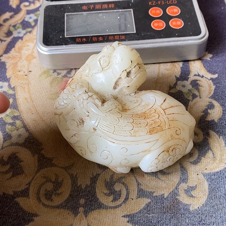瓷片人过留名 雁过留声