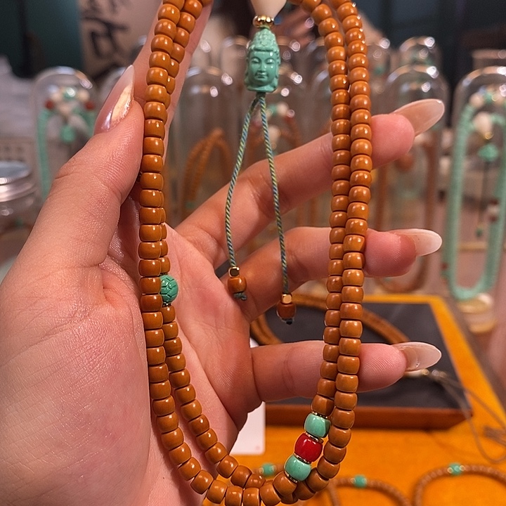 橄榄核手串/手链橄榄核