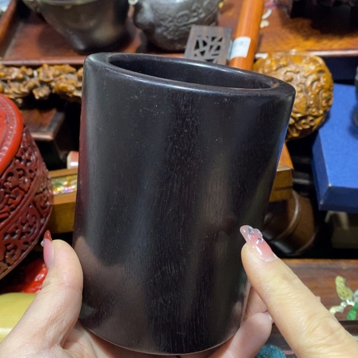 紫檀木类端景台木