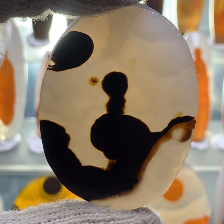 玛瑙/玉髓颈饰未镶嵌238