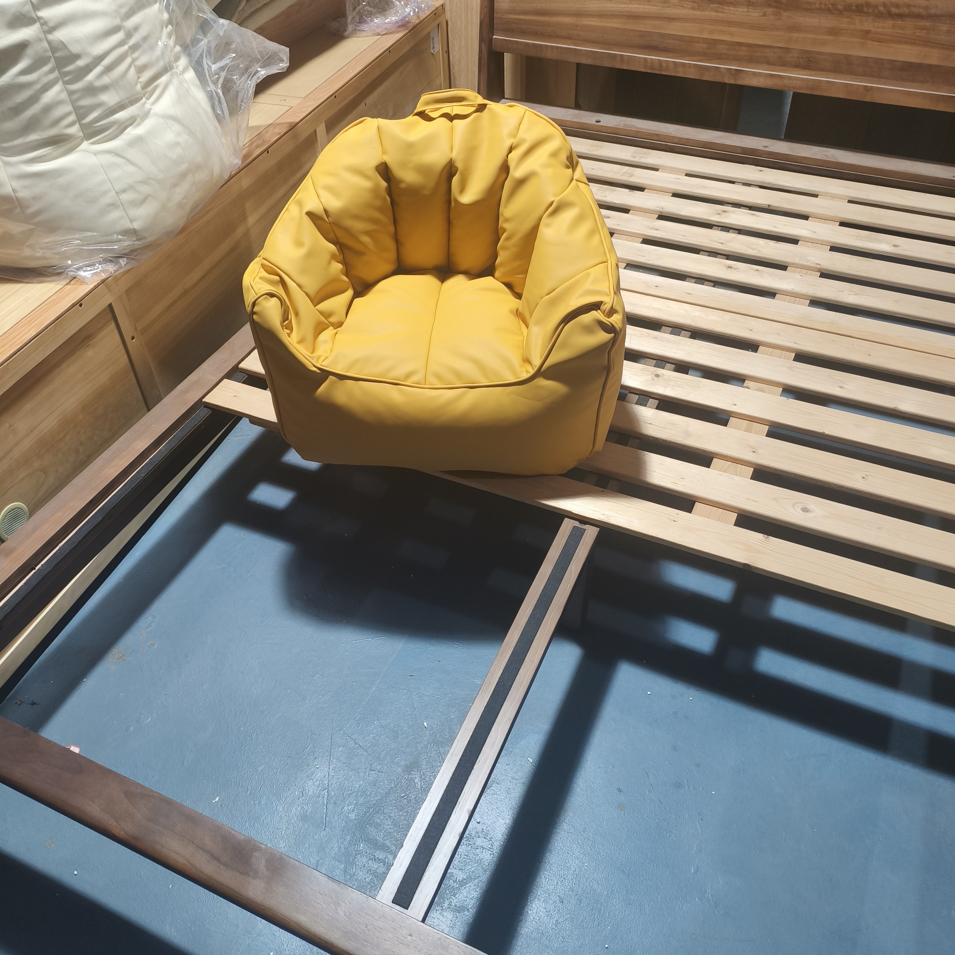 原始原素糯米沙发一个小