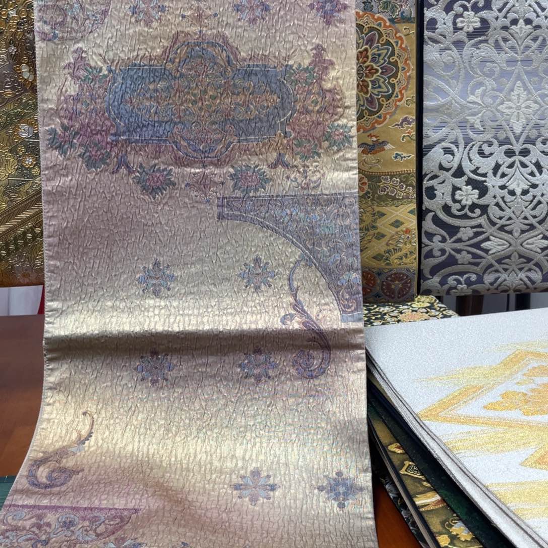 织绣西阵织西阵织