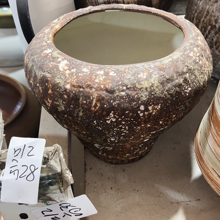 精品花盆栽适合口18高22