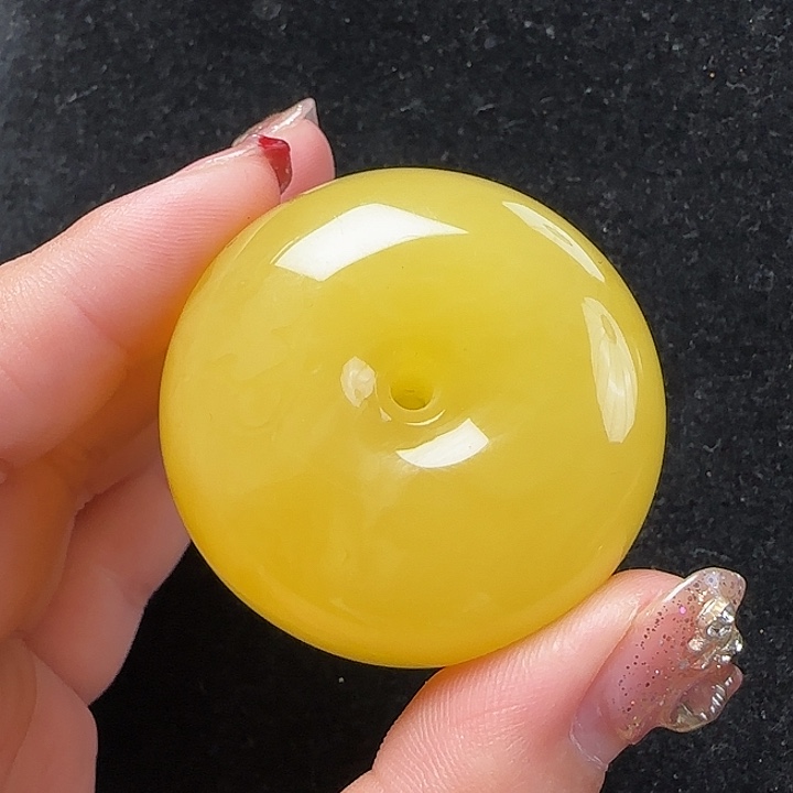 蜜蜡珠宝奇石未镶嵌