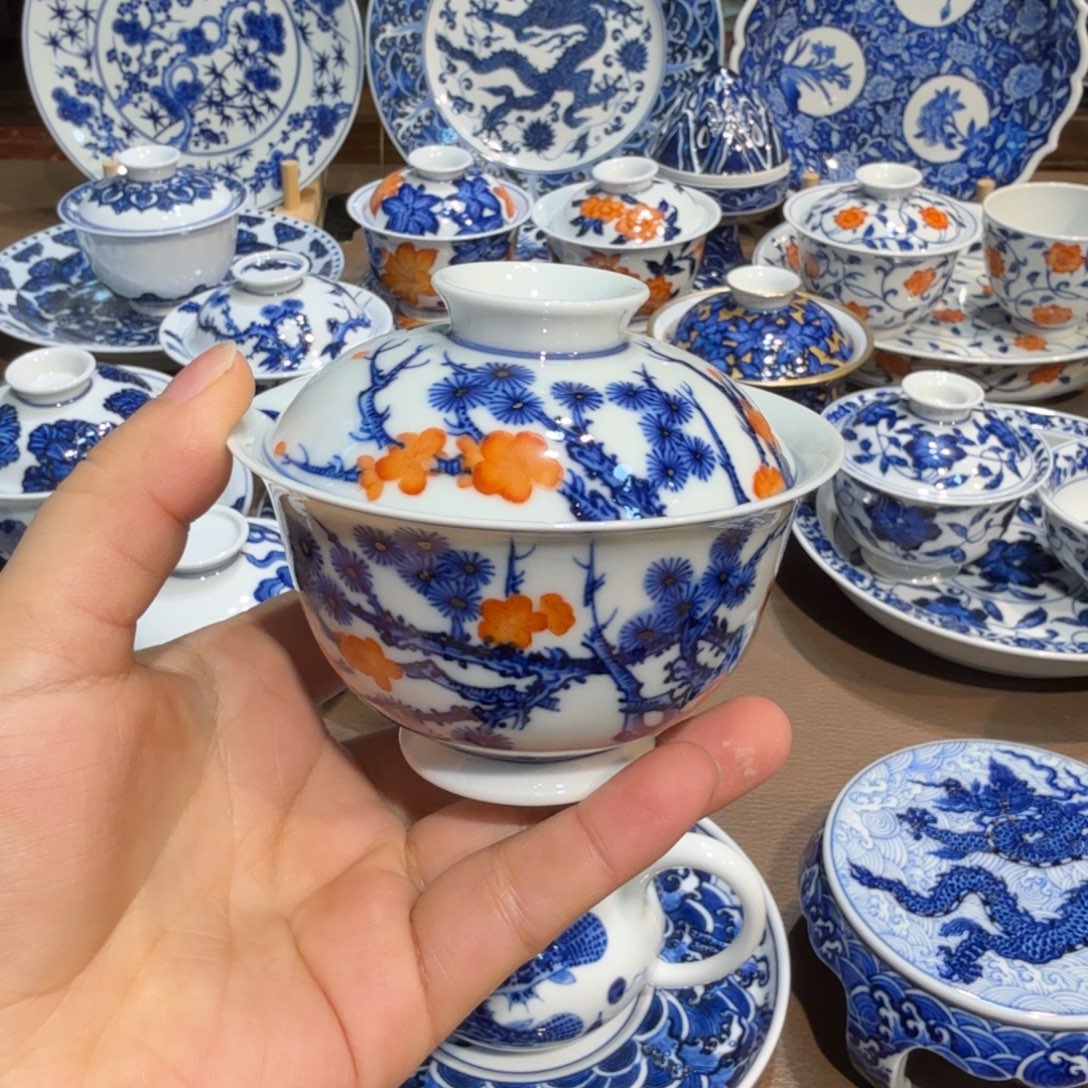 景德镇陶瓷陶瓷陶瓷