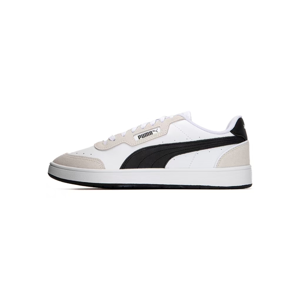 PUMA/彪马男女同款 复古休闲耐磨低帮板鞋 387335-02-04