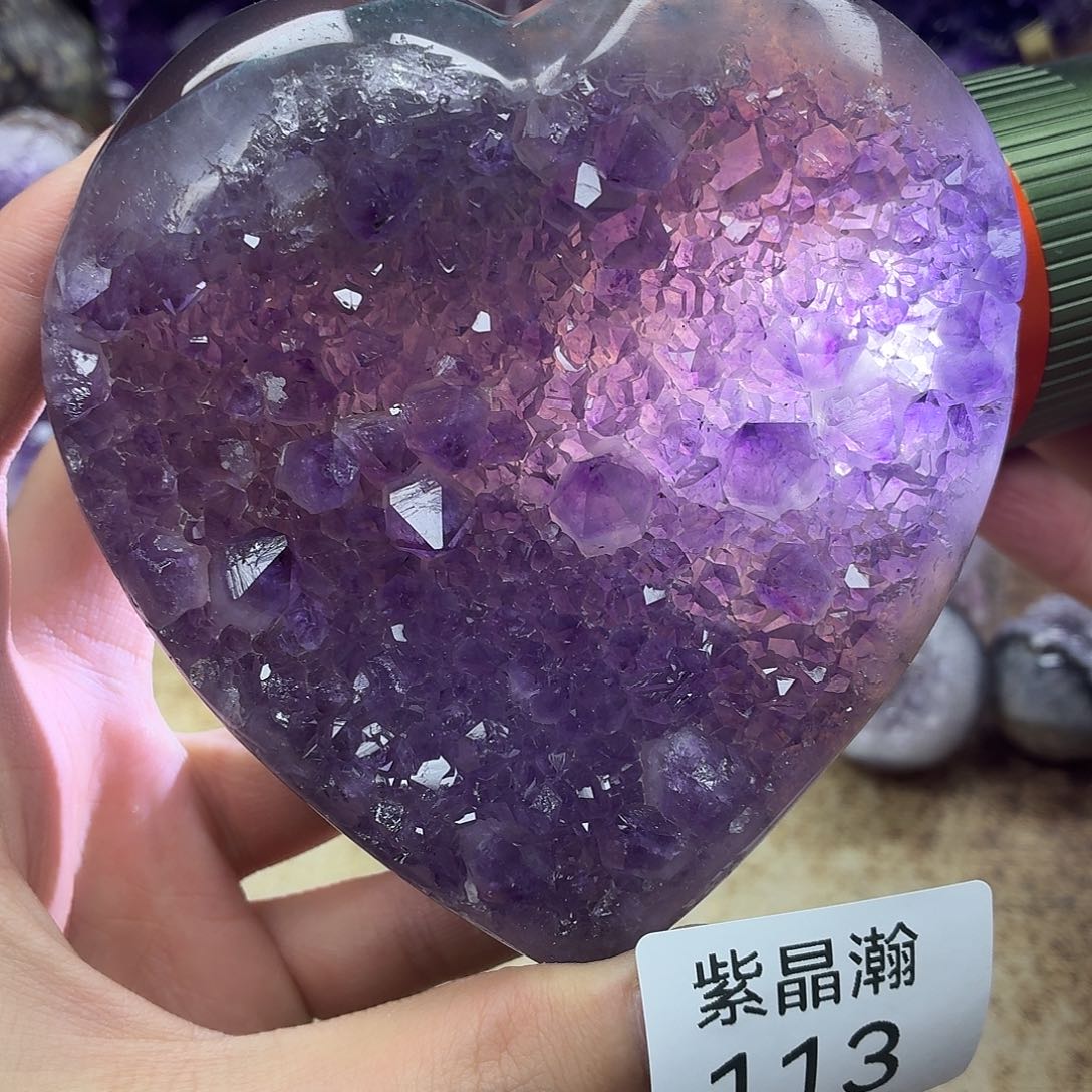 未镶嵌大型摆件（非配饰）水晶