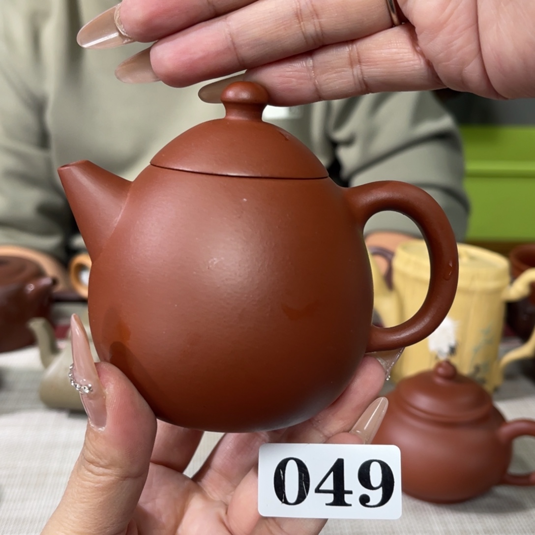 紫砂茶杯宜兴原矿紫砂精品