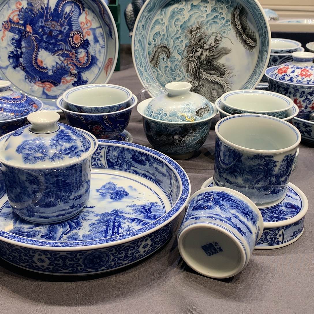 杯青**衫景德镇陶瓷研究所