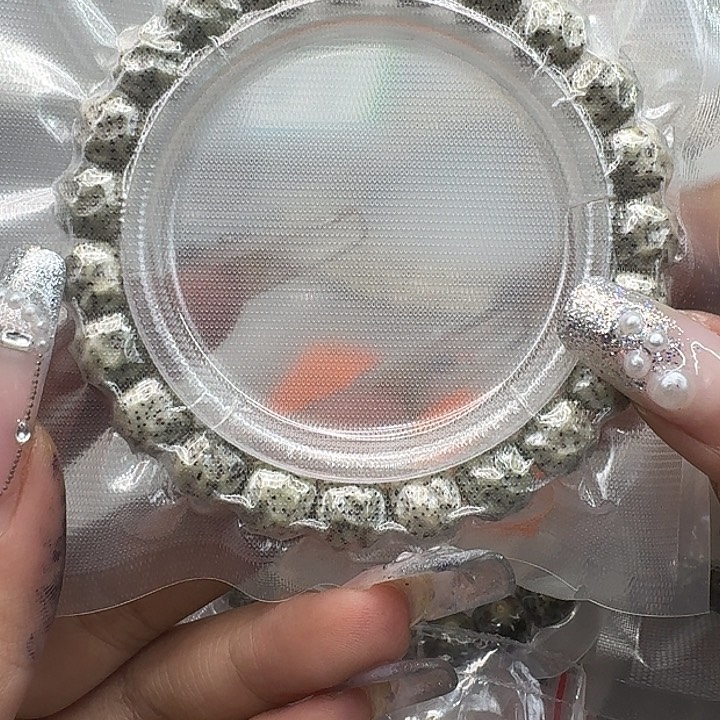 星月菩提手串340灭火星月菩提无相10单圈