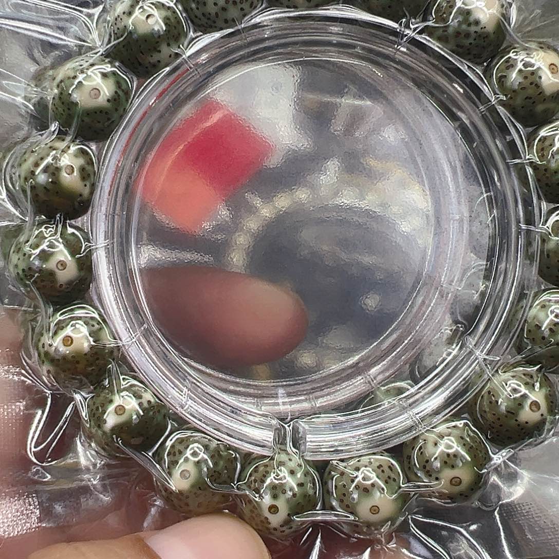 手串星月菩提80高端星月菩提单圈13圆