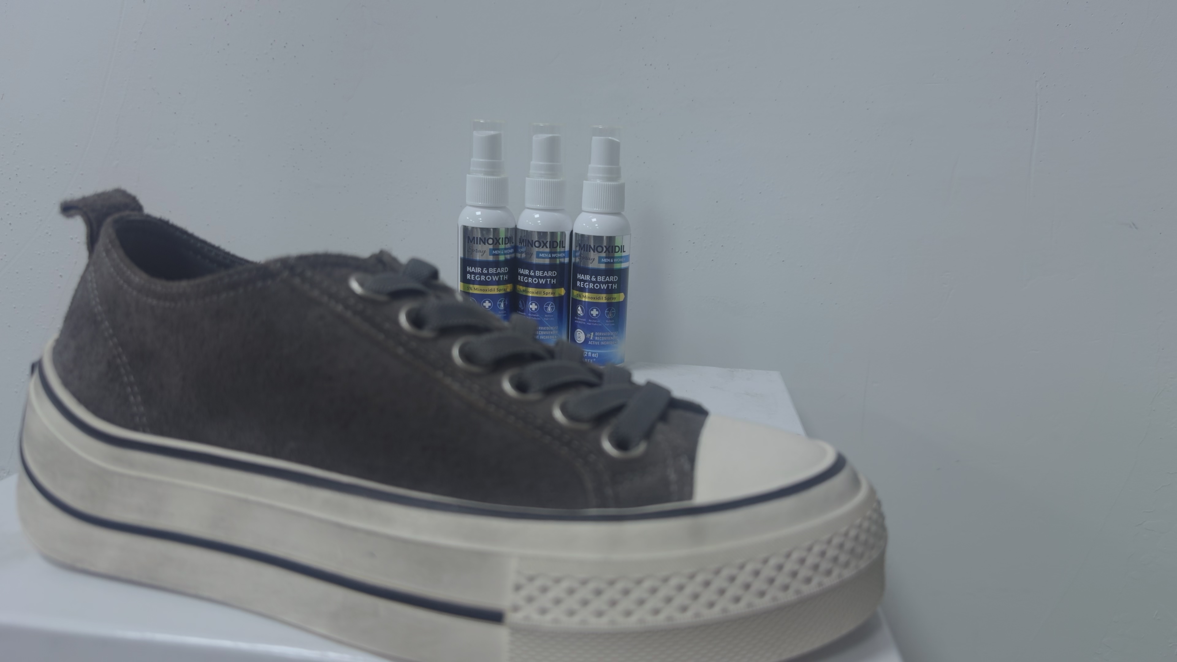 【敏敏】FTF~时尚百搭  做旧款休闲鞋